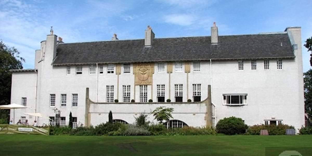 House for an Art Lover Glasgow United Kingdom