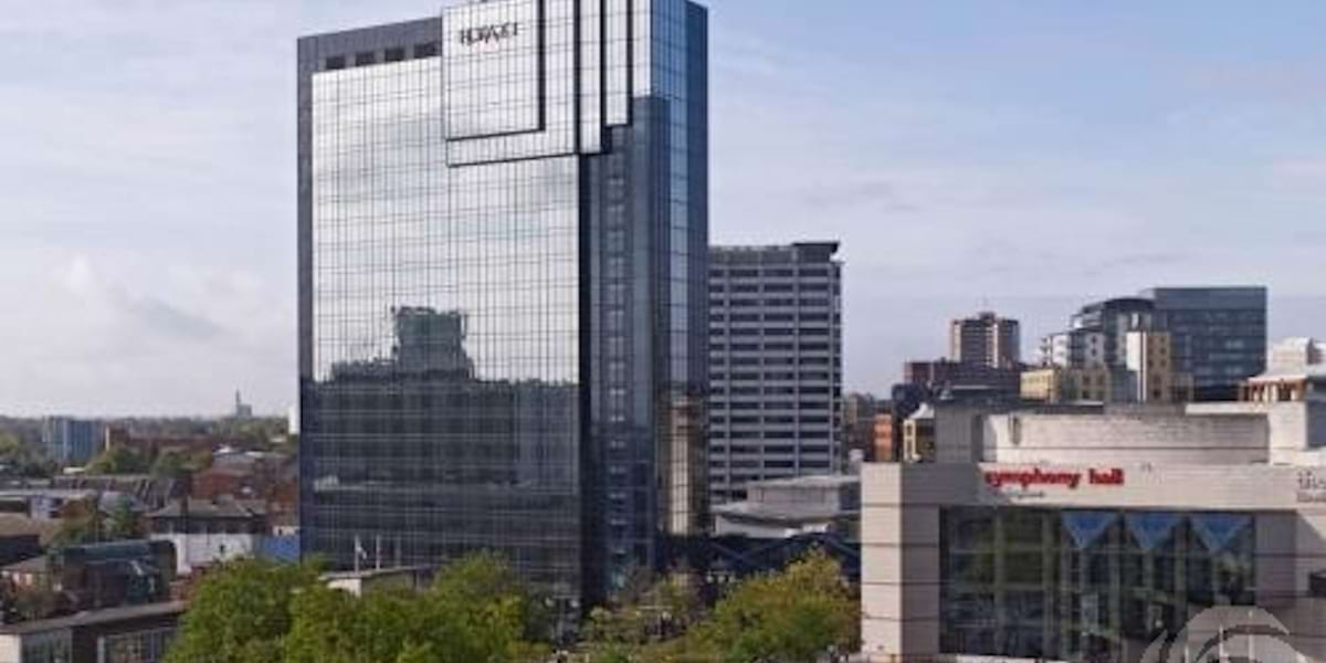 Hyatt Regency Hotel Birmingham United Kingdom