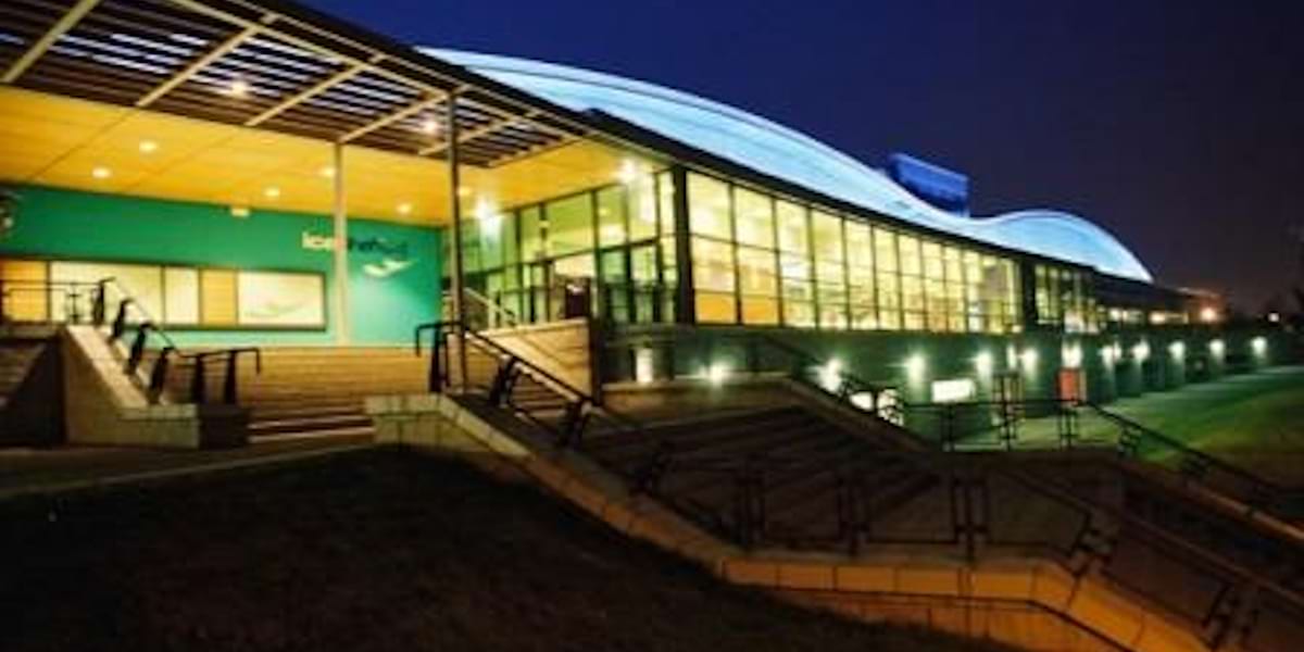 Ice Sheffield United Kingdom