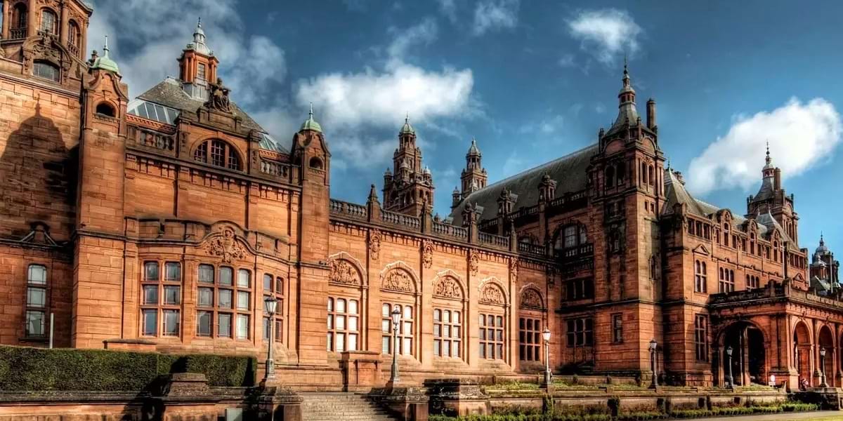 Kelvingrove Art Gallery And Museum Glasgow United Kingdom   Kelvingrove Art Gallery And Museum Glasgow Image 14446 Main Big 31102022082217 