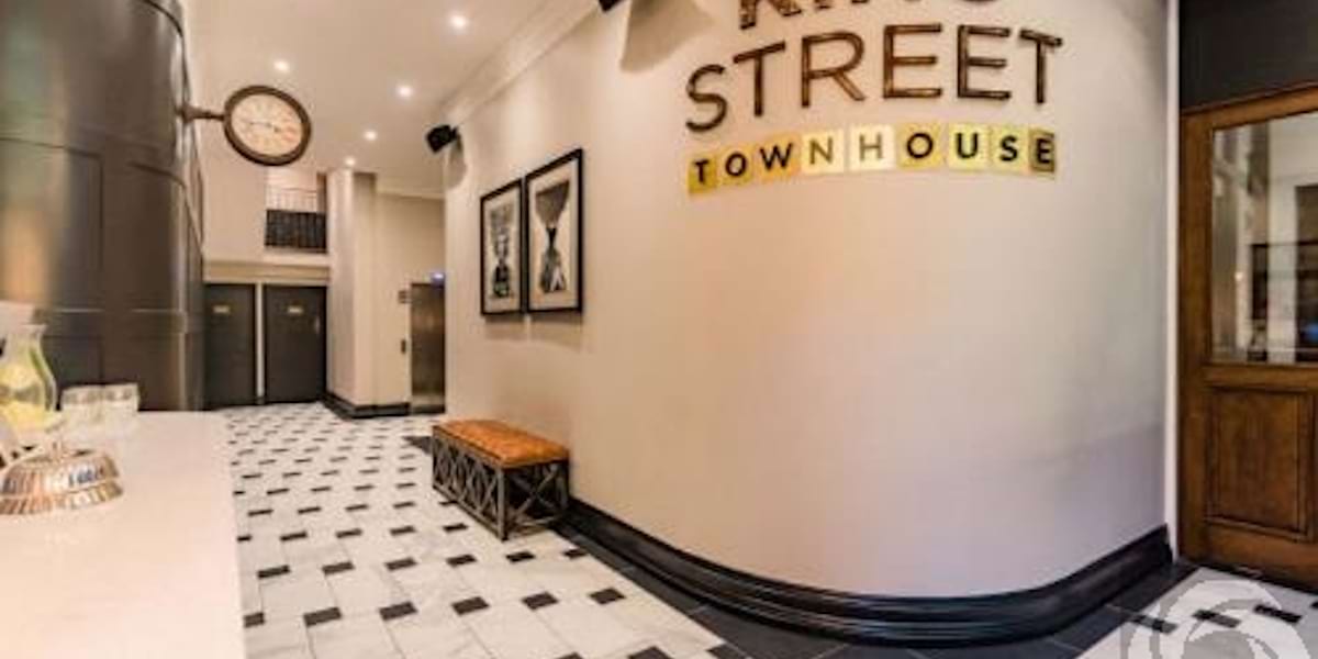 king street townhouse hotel manchester pool