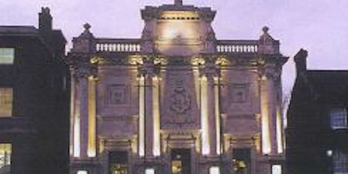 Kings Lynn Corn Exchange United Kingdom