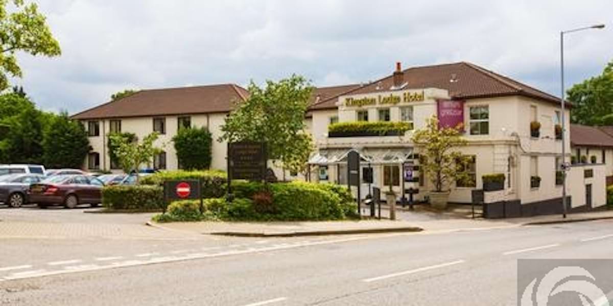 Kingston Lodge Surrey United Kingdom