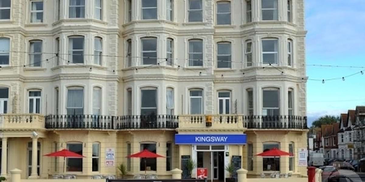 Kingsway Hotel Worthing United Kingdom