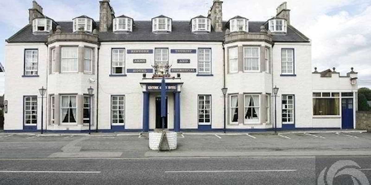 Kintore Arms Hotel Aberdeenshire United Kingdom