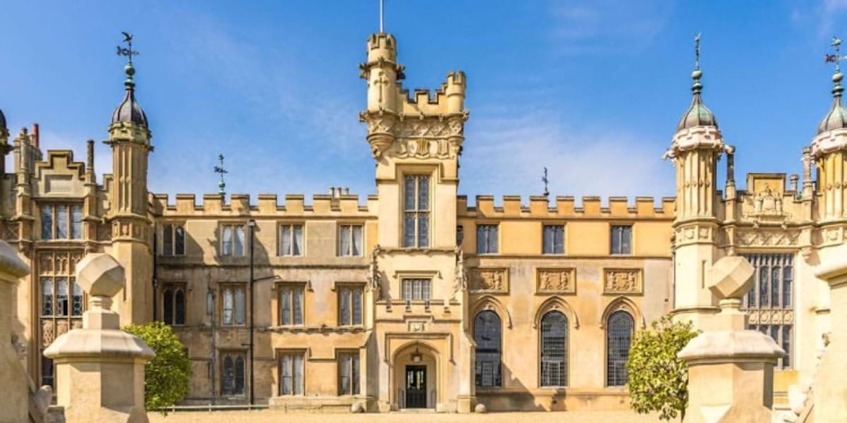 Knebworth House Hertfordshire | United Kingdom