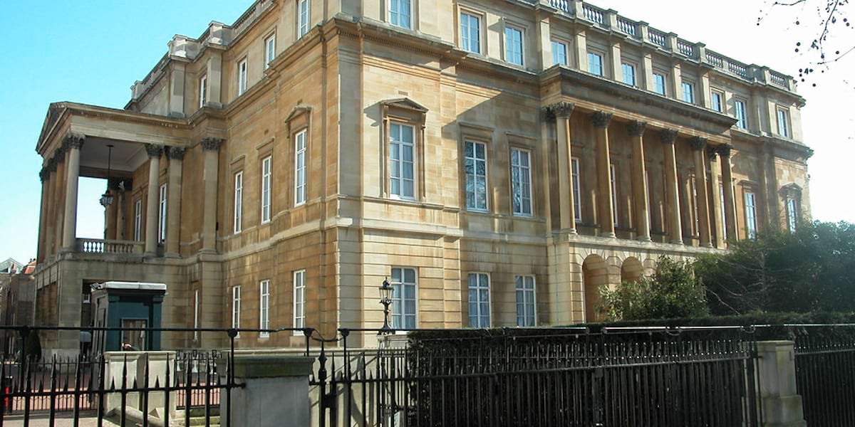 Lancaster House United Kingdom