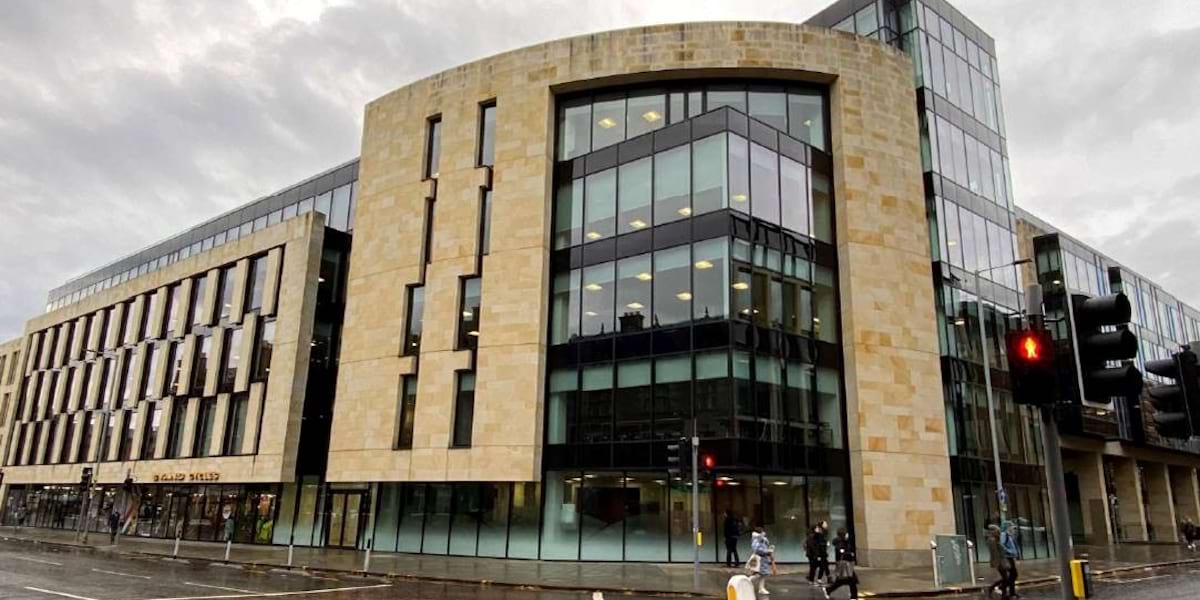 Landmark Space Edinburgh City Centre United Kingdom