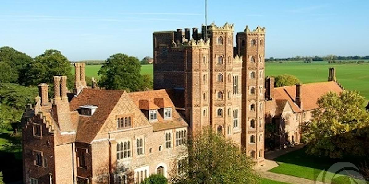 Layer Marney Tower Essex United Kingdom