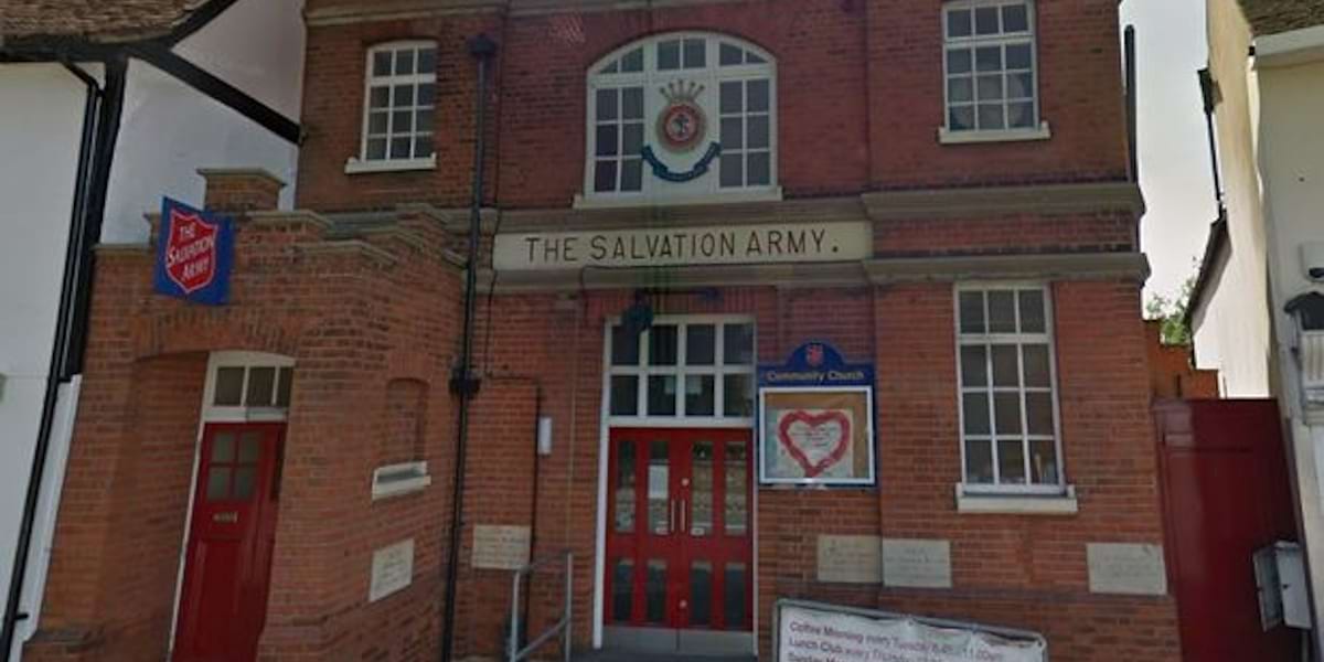 Leicester South Salvation Army United Kingdom