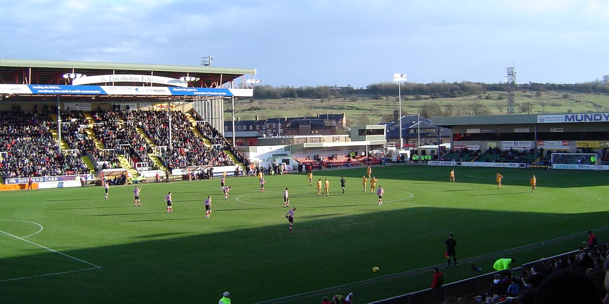 Lincoln City Football Club | United Kingdom