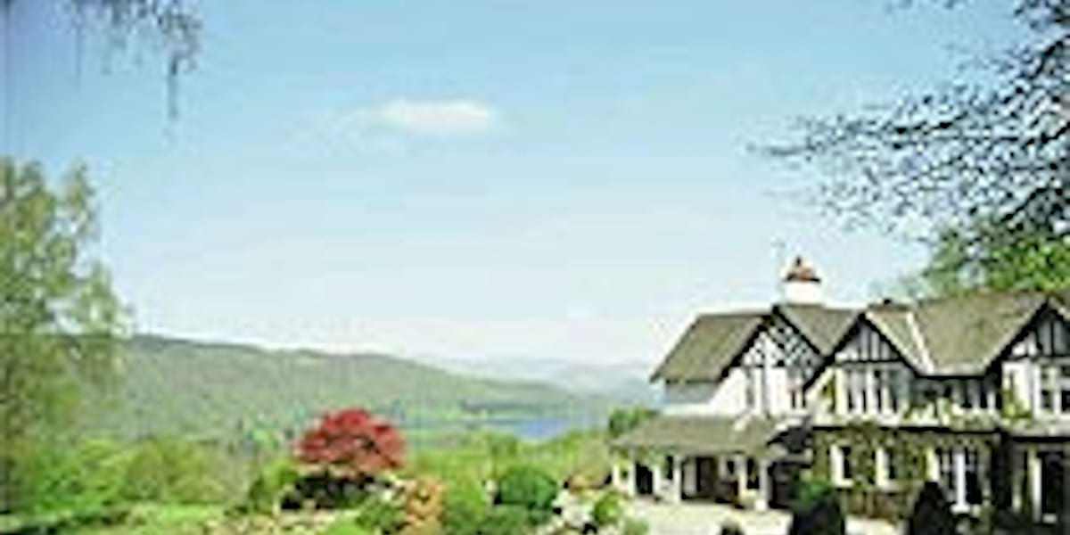 Linthwaite Country House Hotel Cumbria United Kingdom