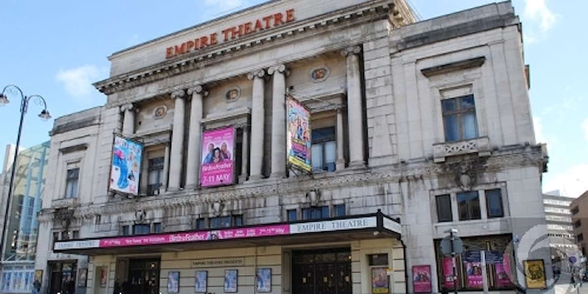 london theatre trips from liverpool