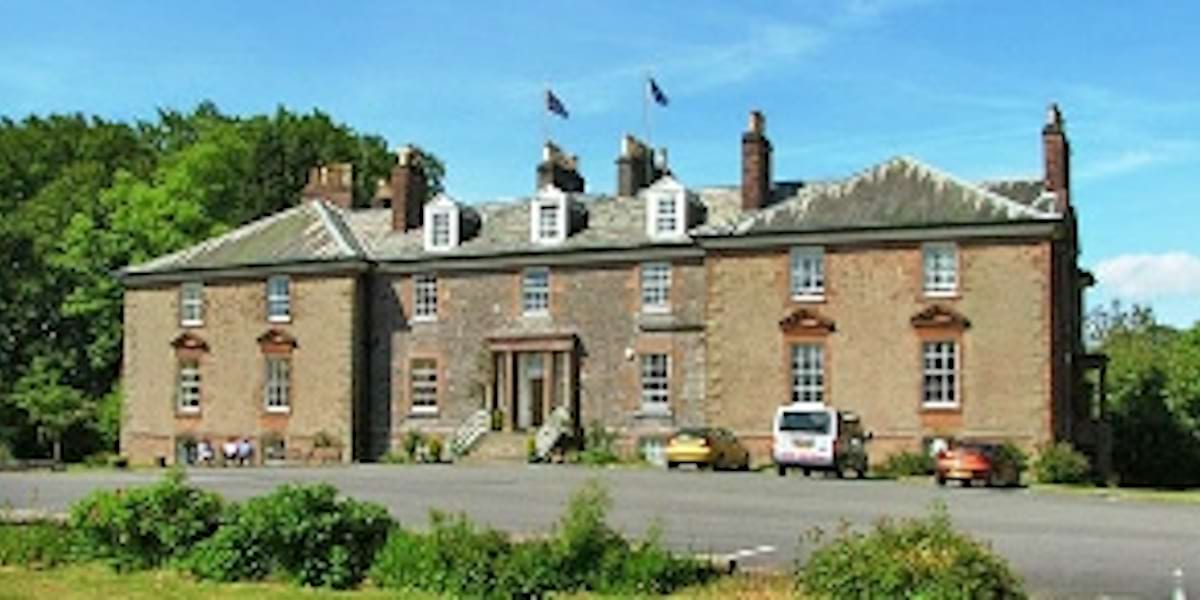 Lockerbie Manor Hotel United Kingdom