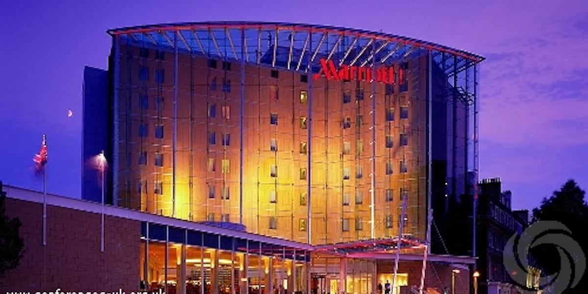 London Marriott Hotel Kensington | United Kingdom