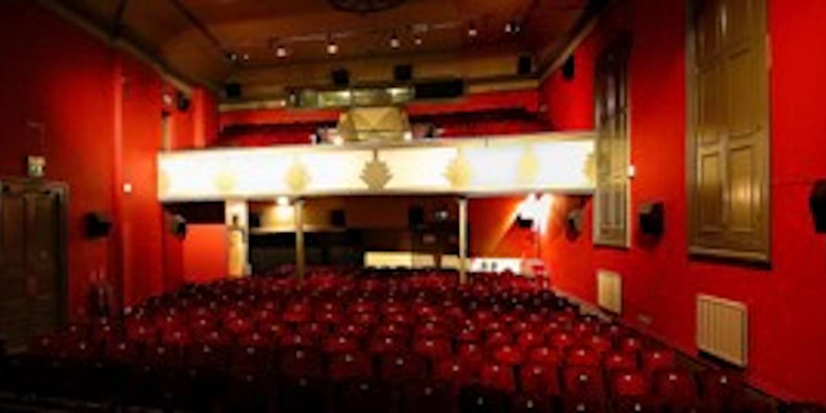 Ludlow Assembly Rooms United Kingdom