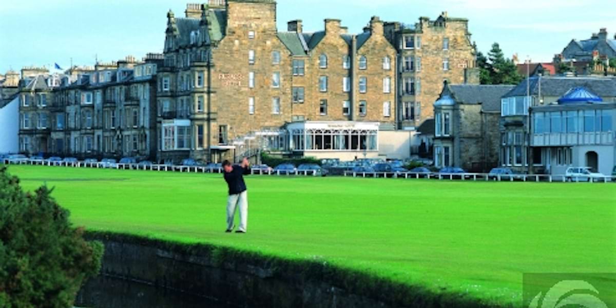 Macdonald Rusacks Hotel St Andrews United Kingdom