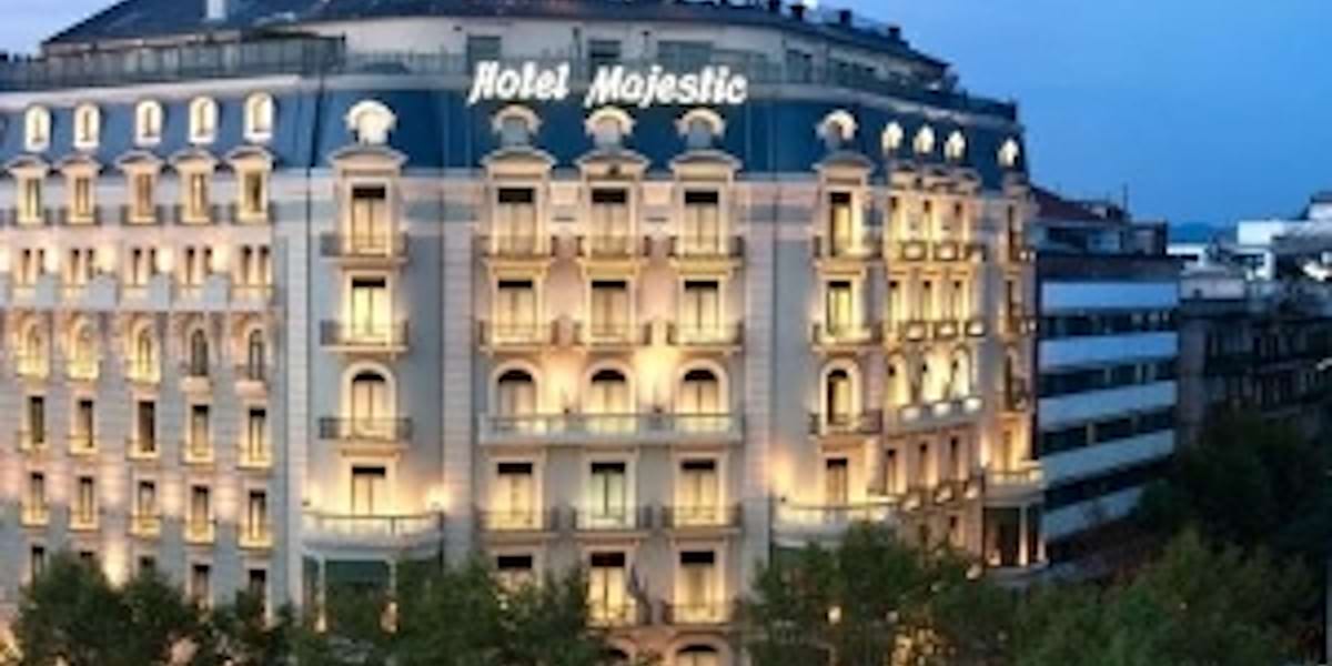 Majestic Hotel Barcelona | Spain