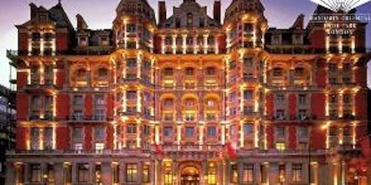 Mandarin Oriental Hyde Park London | United Kingdom