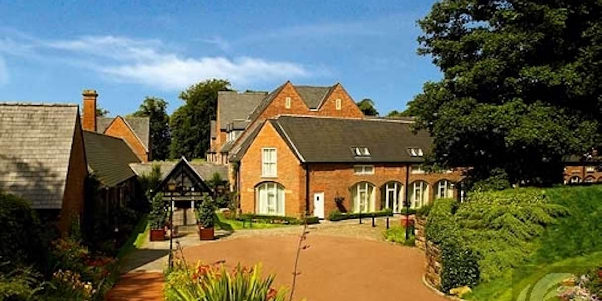 Marriott Worsley Park A Marriott Hotel and Country Club United Kingdom