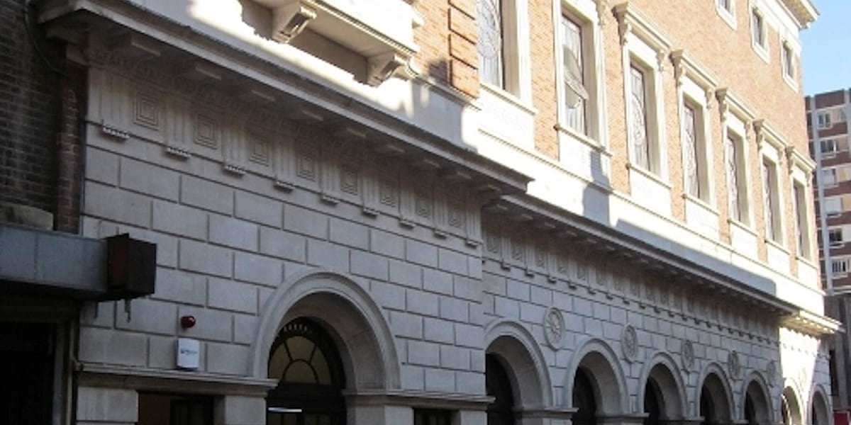 Marshall Street Leisure Centre United Kingdom