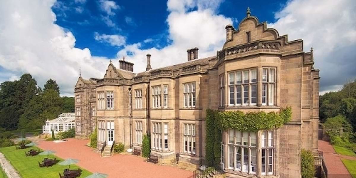 Matfen Hall Hotel | United Kingdom