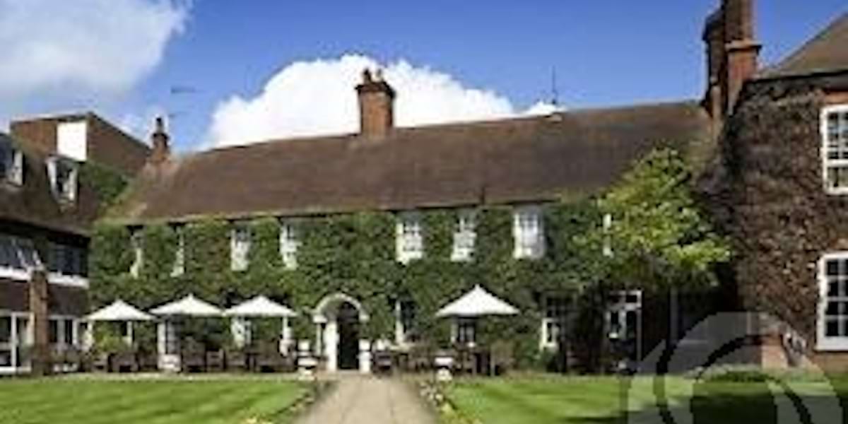 Mercure Bush Hotel Farnham Surrey United Kingdom