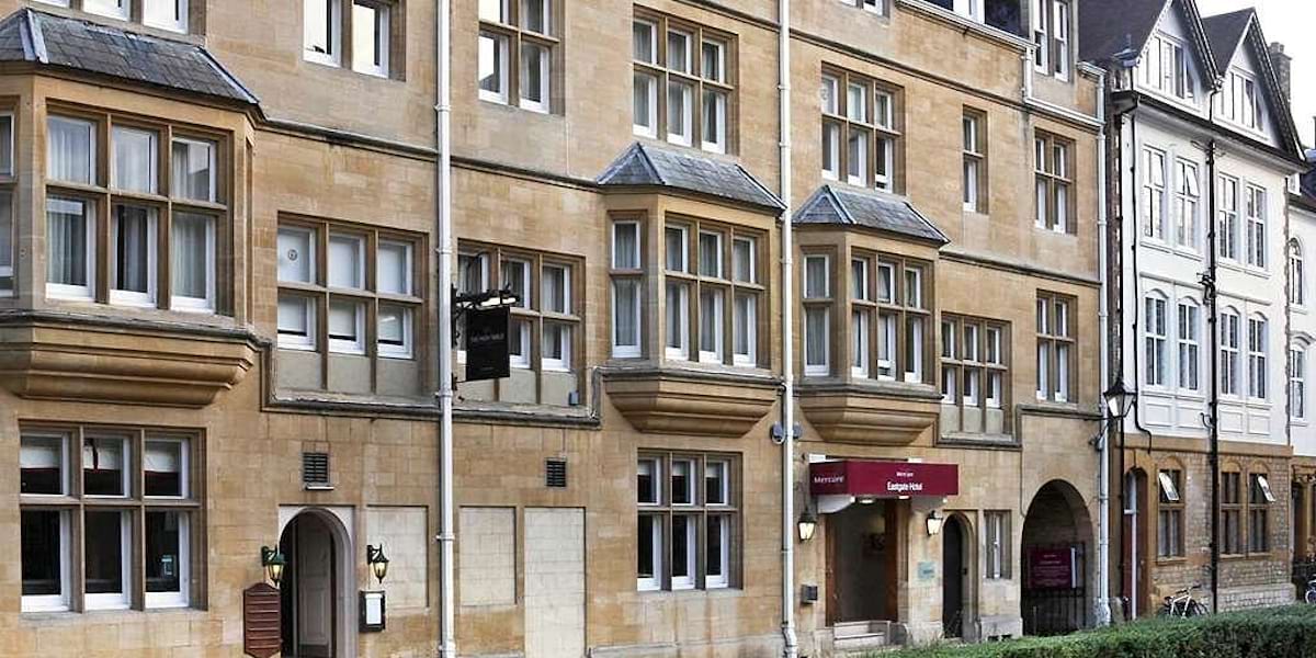 Mercure Oxford Eastgate Hotel United Kingdom Mercure Oxford Eastgate Hotel United Kingdom