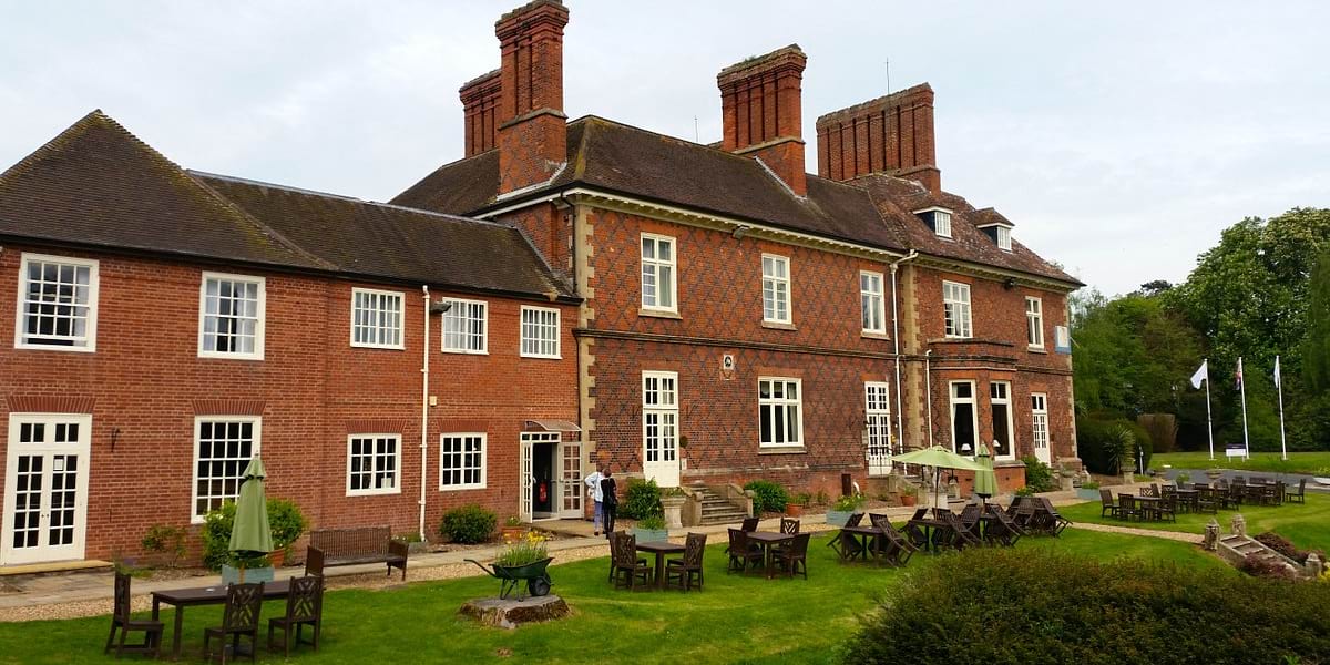 Mercure Shrewsbury Albrighton Hall Hotel and Spa United Kingdom