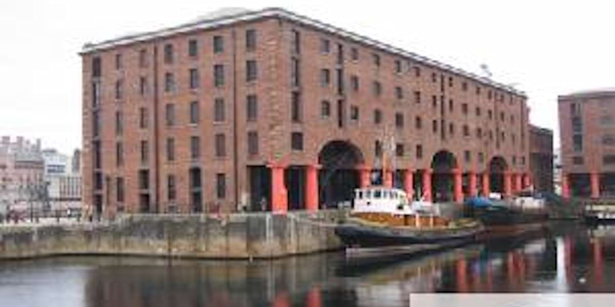 Merseyside Maritime Museum United Kingdom