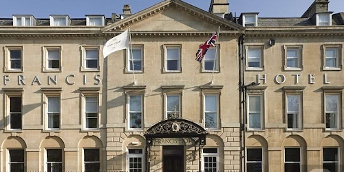 MGallery Francis Hotel Bath United Kingdom