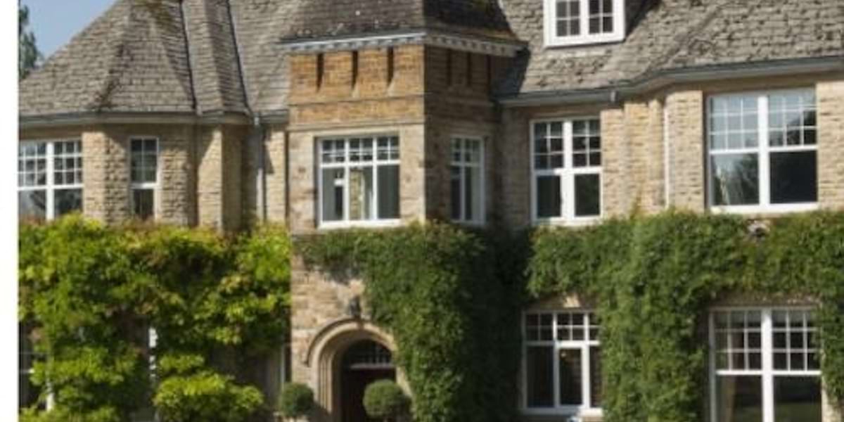 Middle Aston House United Kingdom