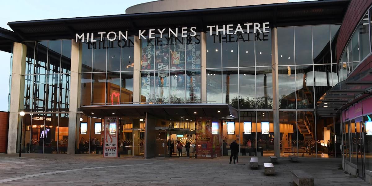 Milton Keynes Theatre | United Kingdom