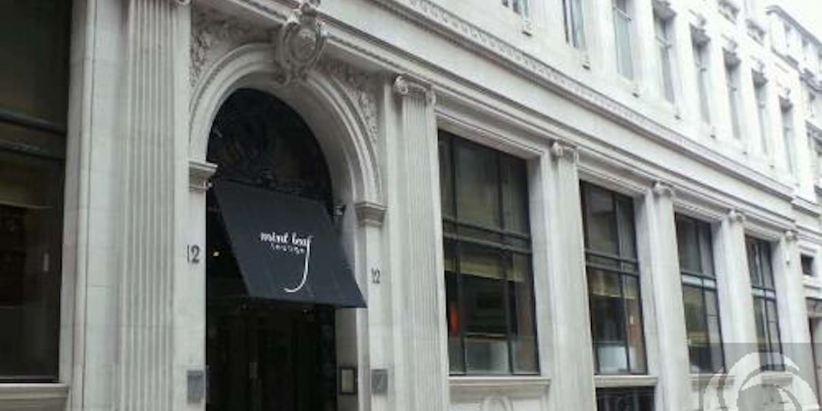 Mint Leaf Lounge & Restaurant London United Kingdom