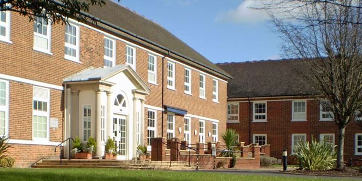 Mitchell Hall Cranfield Bedfordshire United Kingdom