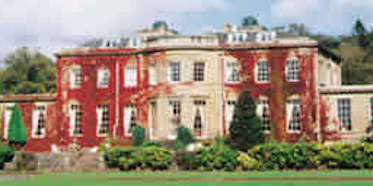 Montgreenan Mansion Ayrshire United Kingdom