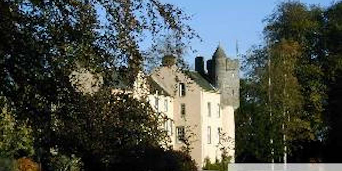 Myres Castle Fife United Kingdom