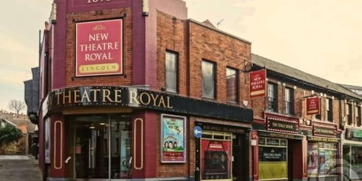 New Theatre Royal Lincoln | United Kingdom