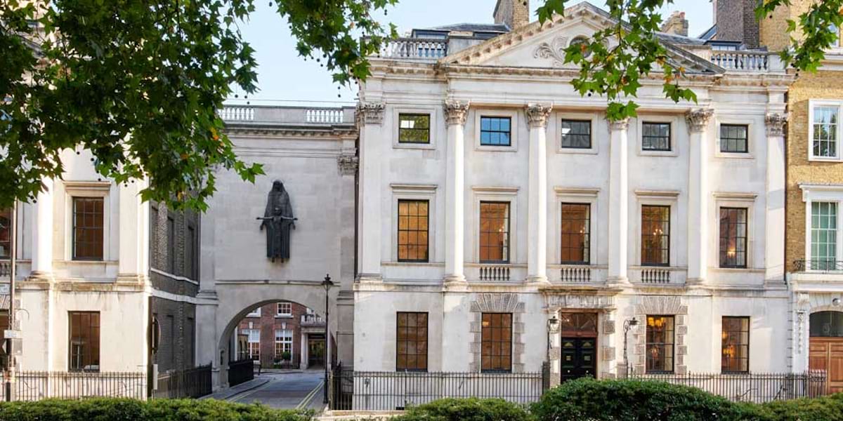 No 11 Cavendish Square | United Kingdom