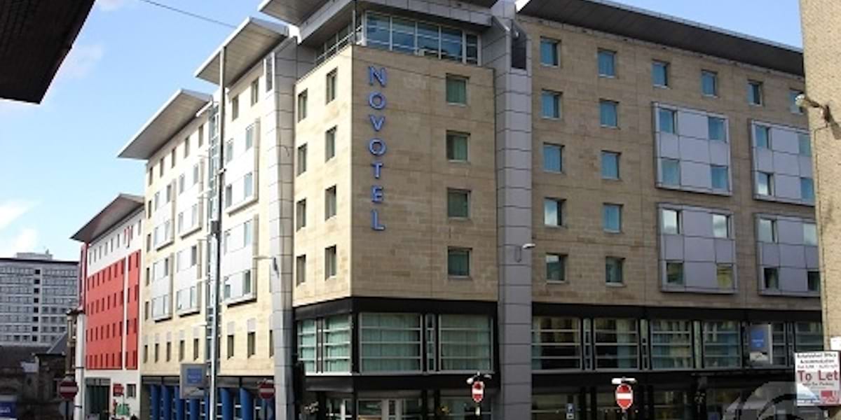 Novotel Glasgow Centre | United Kingdom