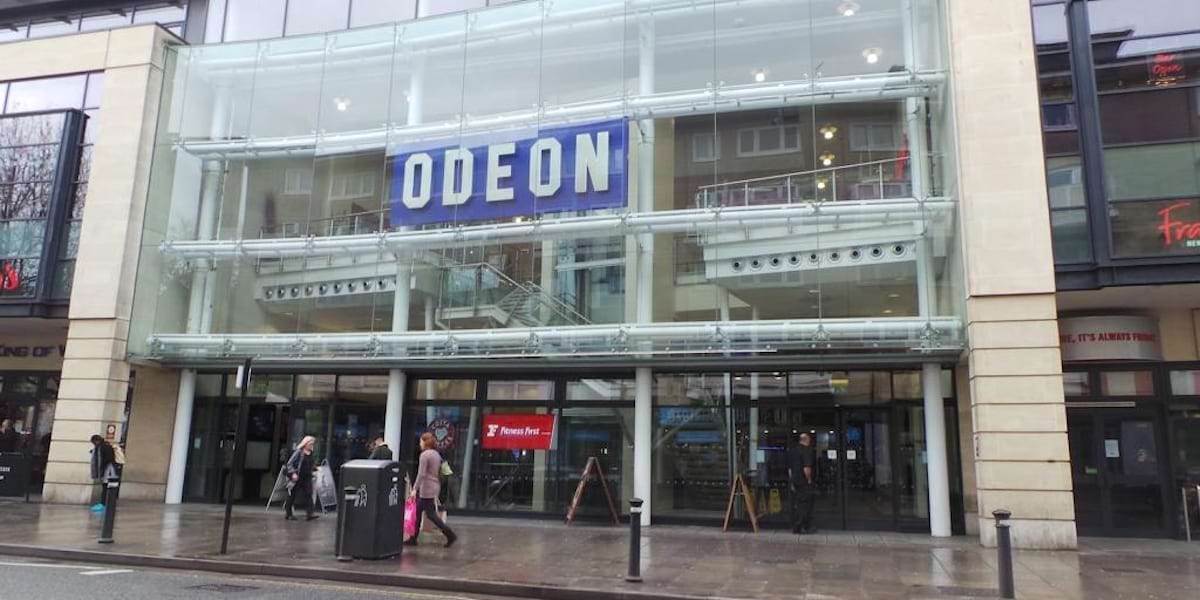 Odeon Bath | United Kingdom