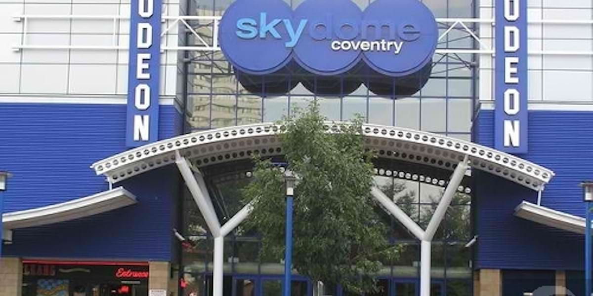 Odeon Coventry United Kingdom