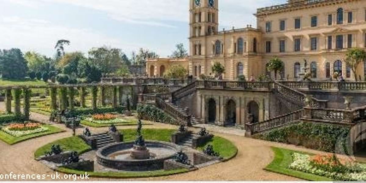 Osborne House and Gardens United Kingdom
