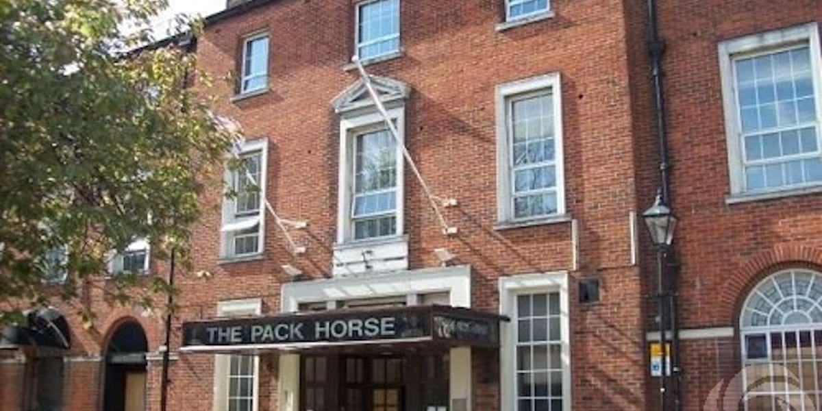 Pack Horse Hotel United Kingdom