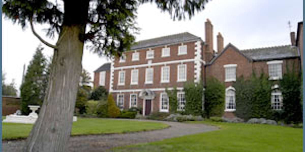Park House Shifnal Shropshire United Kingdom