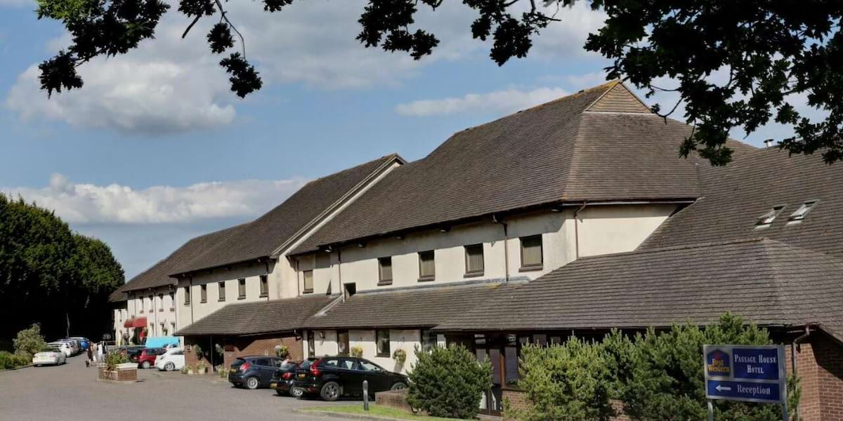 Passage House Hotel United Kingdom