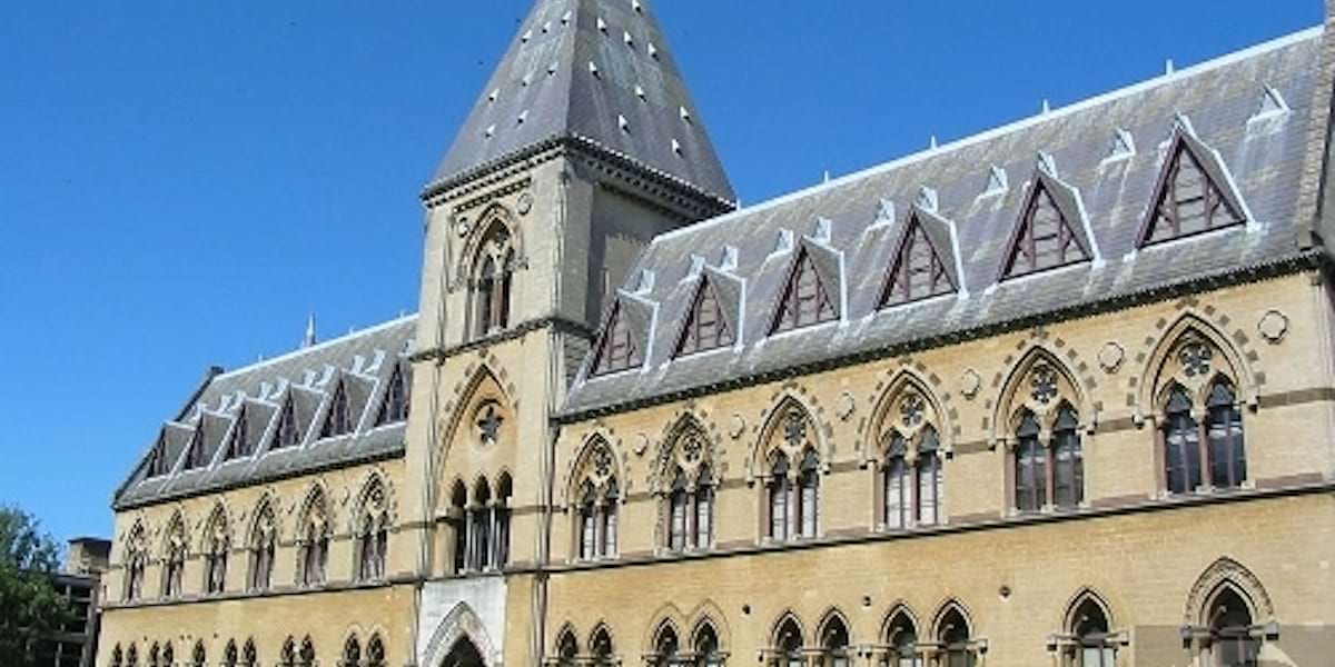 Pitt Rivers Museum Venue Hire | Conferences UK
