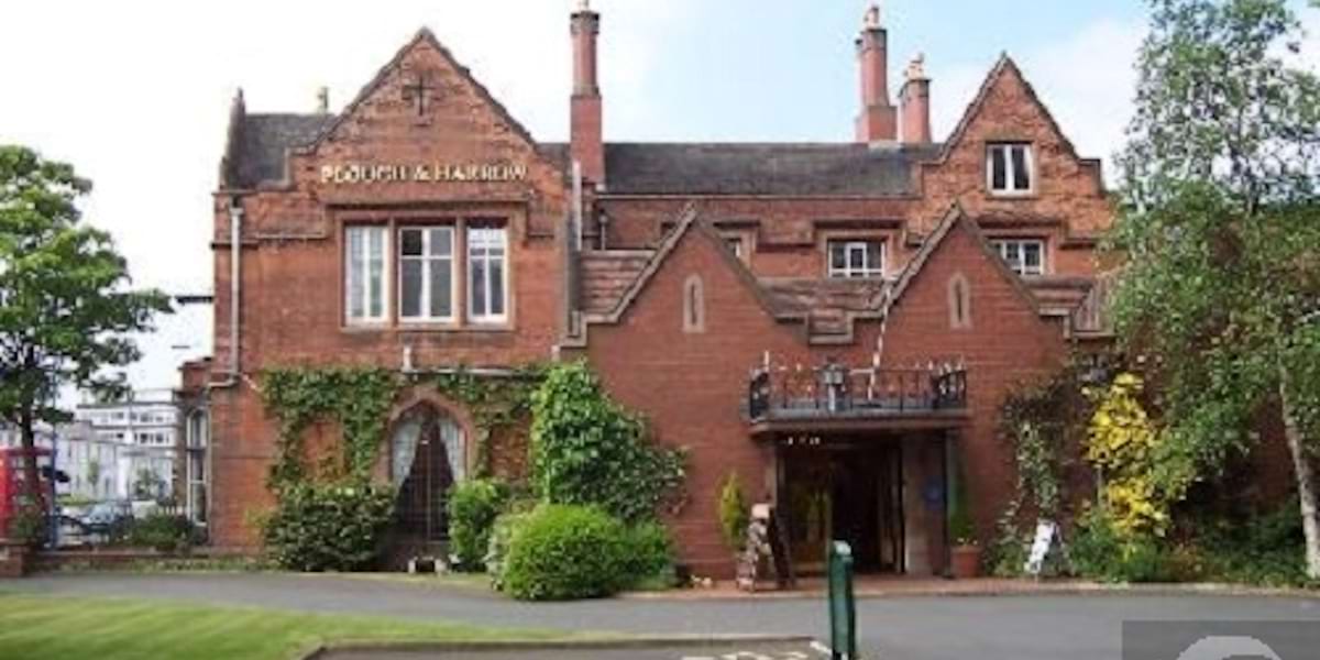 Plough and Harrow Hotel United Kingdom