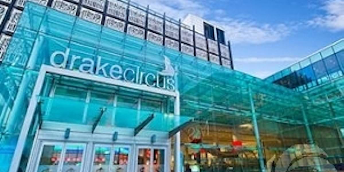 Plymouth Drake Circus Regus Express United Kingdom