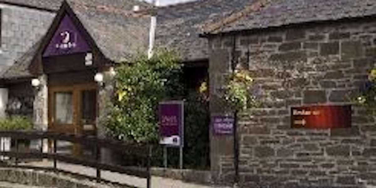 Premier Inn Dundee West United Kingdom